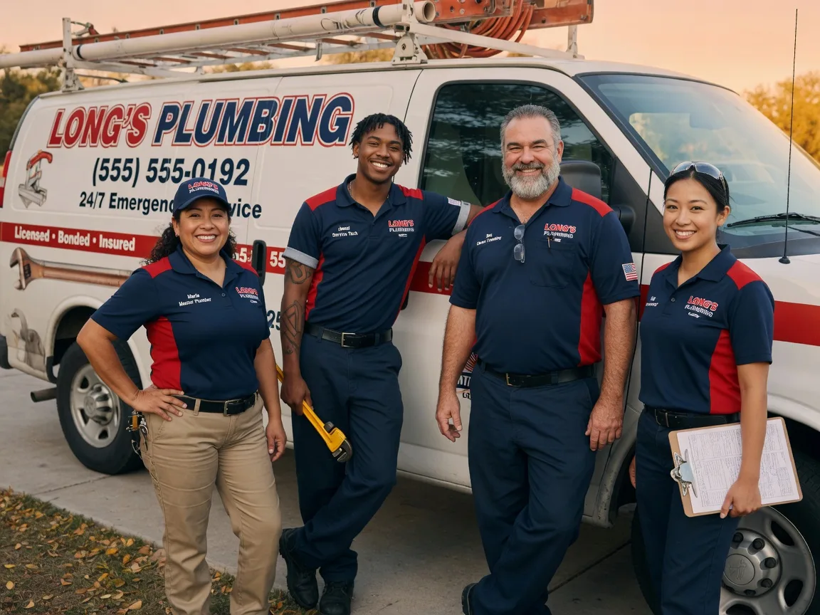 Leak Detection company in Elmo, UT